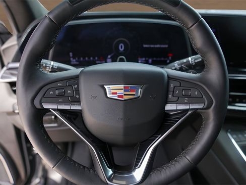 Used 2024 Cadillac Escalade Sport w/ Touring Package image 12