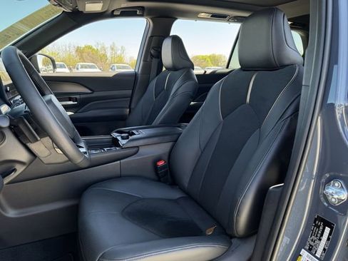 Used 2026 Toyota Grand Highlander AWD Hybrid image 27