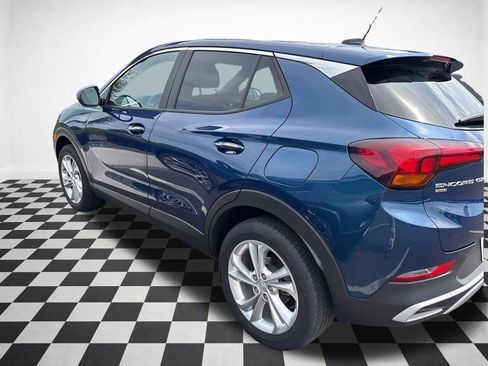Certified 2020 Buick Encore GX Preferred w/ Cold Weather Comfort Package AWD/4WD image 34