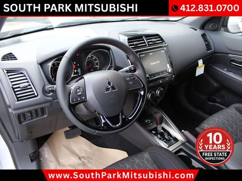 New 2026 Mitsubishi Outlander Sport AWD image 11