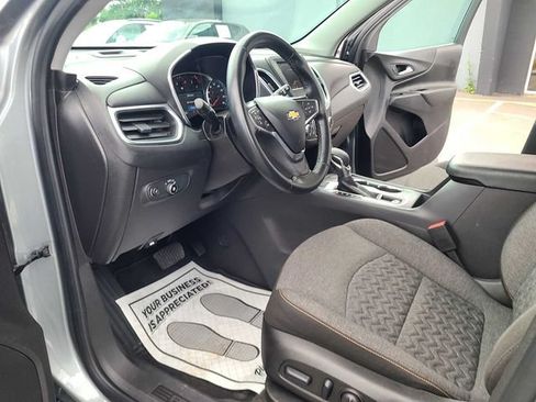 Used 2024 Chevrolet Equinox LT AWD/4WD image 13