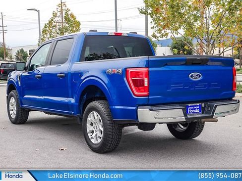 Used 2023 Ford F150 XLT image 11