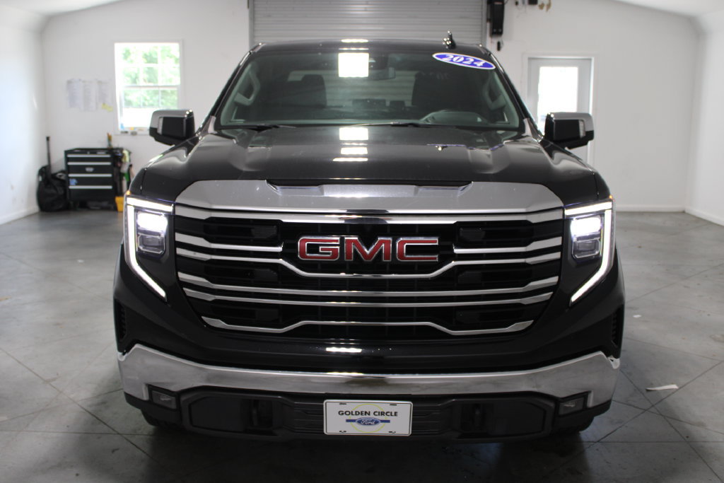 Used 2024 GMC Sierra 1500 SLT AWD/4WD image 54