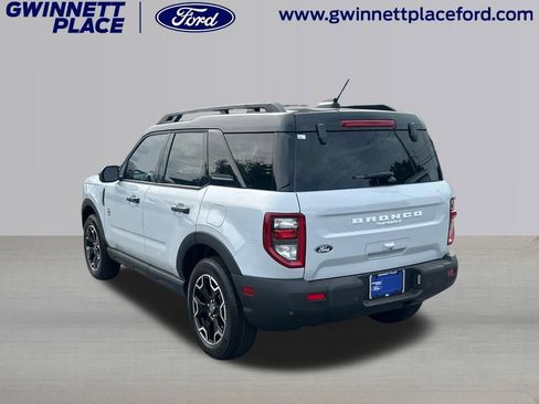 New 2026 Ford Bronco Sport Outer Banks AWD/4WD image 37