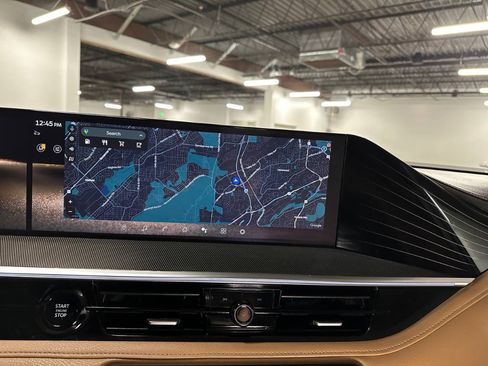 Used 2025 INFINITI QX80 Luxe image 29