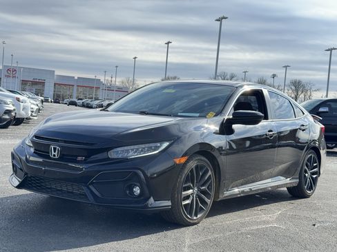 Used 2020 Honda Civic Si image 12