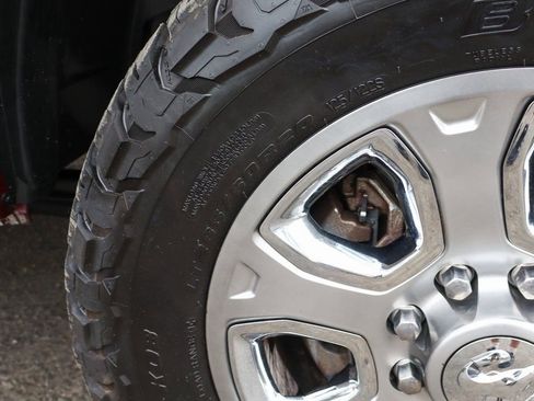 Used 2018 RAM 3500 Big Horn image 45