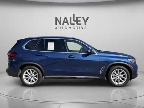 Used 2021 BMW X5 xDrive45e w/ Convenience Package 3 image 5