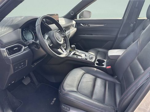 Used 2025 MAZDA CX-5 2.5 Turbo w/ Premium Package AWD/4WD image 10