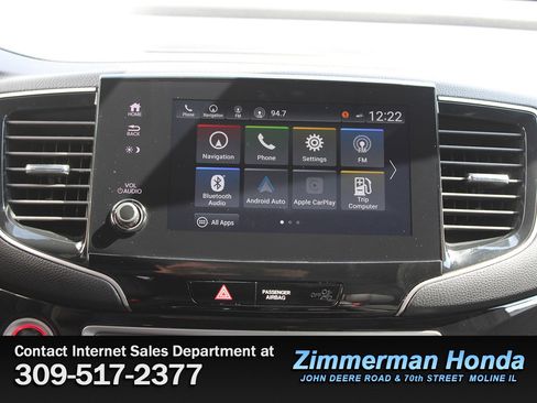 Used 2024 Honda Passport Black Edition image 16