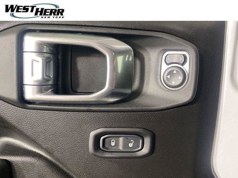 Used 2026 Jeep Wrangler Unlimited Sport AWD/4WD image 41