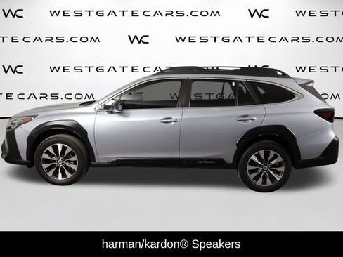 Used 2024 Subaru Outback Limited XT AWD/4WD image 5