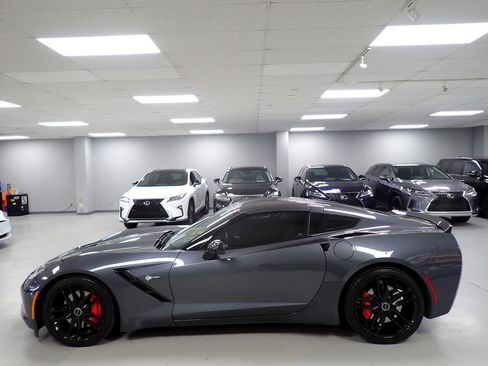 Used 2014 Chevrolet Corvette Stingray Coupe w/ 3LT Preferred Equipment Group image 16