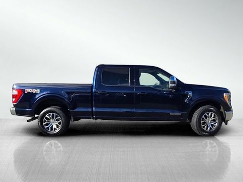 Certified 2022 Ford F150 Lariat w/ Max Trailer Tow Package image 3