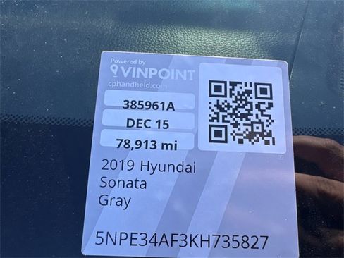 Used 2019 Hyundai Sonata SEL image 9