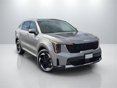 New 2026 Kia Sorento EX