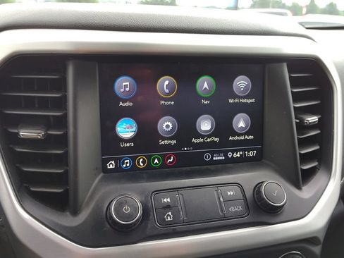 Used 2020 GMC Acadia SLT w/ Premium Package AWD/4WD image 10