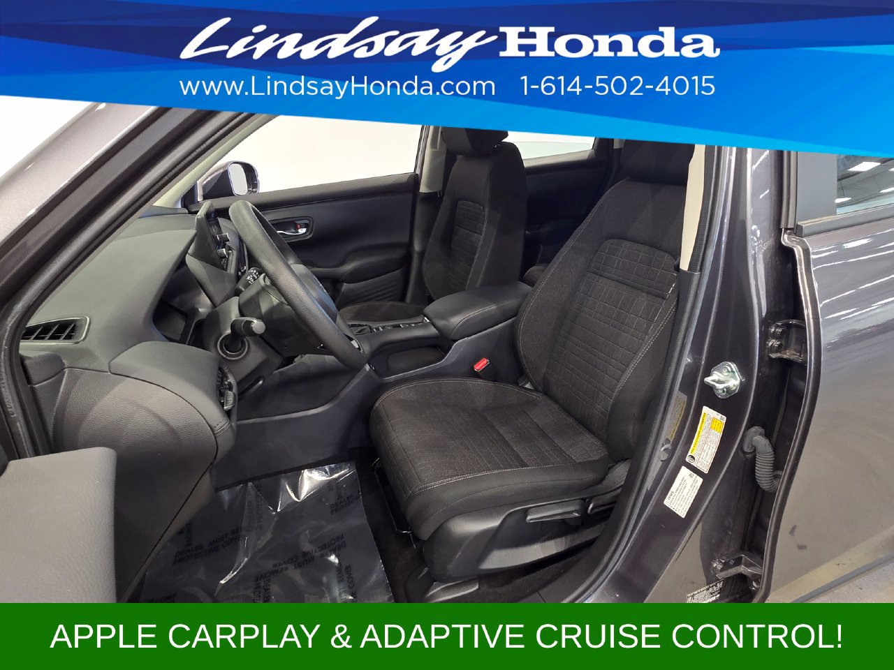 Used 2024 Honda HR-V LX image 12