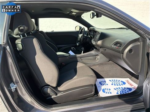 Used 2021 Dodge Challenger R/T Scat Pack image 10