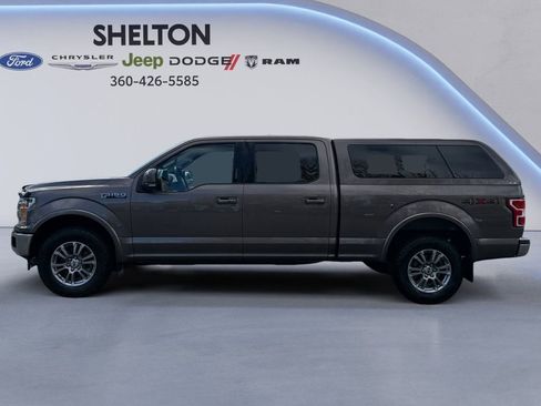 Used 2019 Ford F150 Lariat image 2