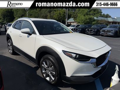 Used 2023 MAZDA CX-30 AWD 2.5 S w/ Preferred Package
