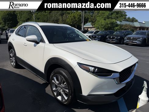 Used 2023 MAZDA CX-30 AWD 2.5 S w/ Preferred Package image 1