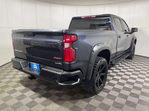 Used 2023 Chevrolet Silverado 1500 RST w/ Protection Package AWD/4WD image 7