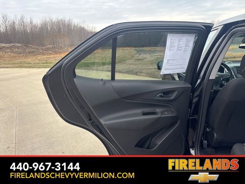 Certified 2024 Chevrolet Equinox LT image 38