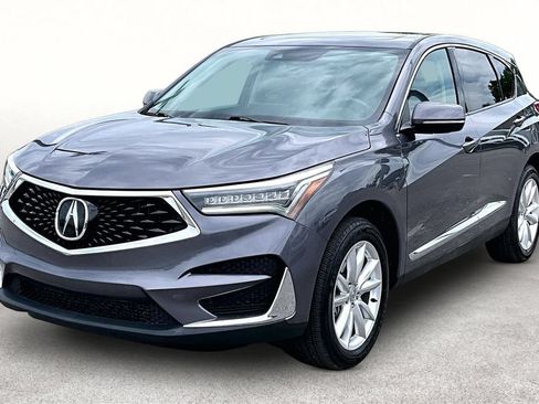 Used 2021 Acura RDX FWD image 12
