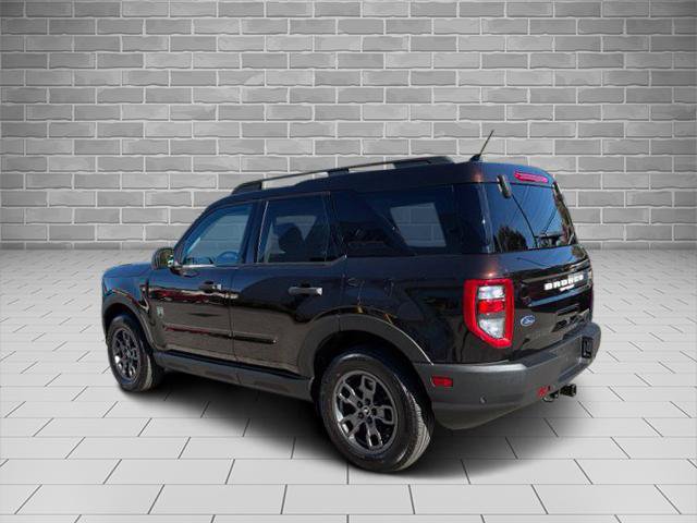 Certified 2021 Ford Bronco Sport Big Bend w/ Big Bend Package AWD/4WD image 5
