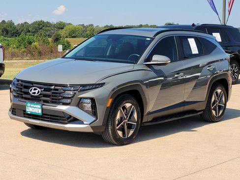 Used 2025 Hyundai Tucson SEL image 3