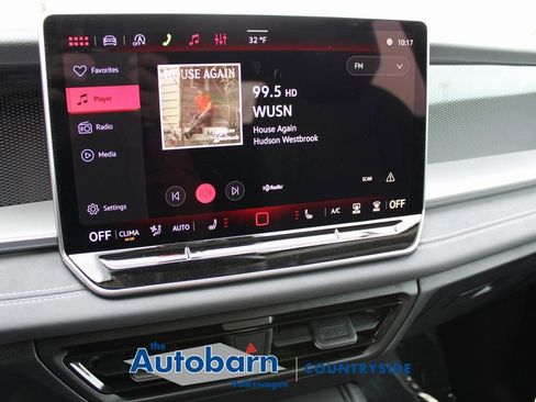New 2026 Volkswagen Tiguan SE AWD/4WD image 12