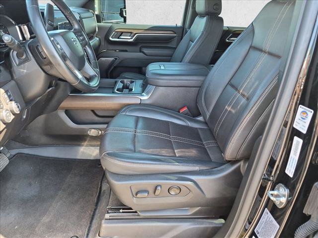 Certified 2024 Chevrolet Silverado 2500 High Country w/ Midnight Edition AWD/4WD image 23