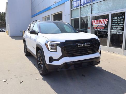 New 2026 GMC Terrain Elevation image 2