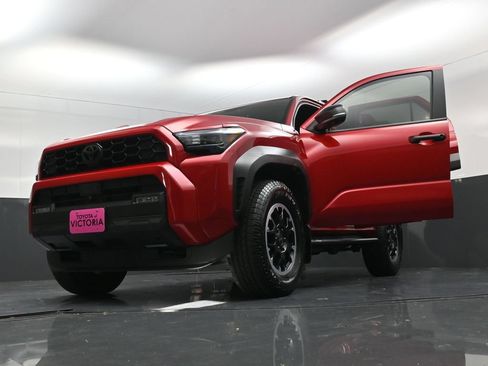 Used 2025 Toyota 4Runner TRD Off-Road Premium w/ Tow Technology Package AWD/4WD image 27