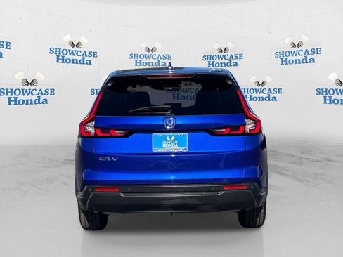 Used 2025 Honda CR-V EX-L image 7