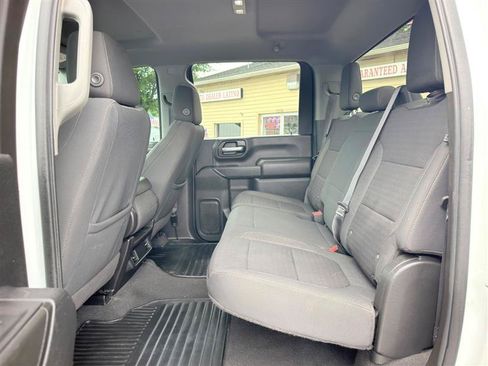 Used 2021 Chevrolet Silverado 2500 LT w/ Z71 Off-Road Package AWD/4WD image 19