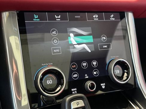 Used 2021 Land Rover Range Rover Sport HSE Dynamic image 23