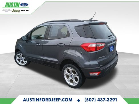 Certified 2022 Ford EcoSport SE w/ SE Convenience Package image 3