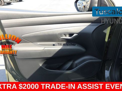 New 2026 Hyundai Santa Cruz SEL FWD image 12
