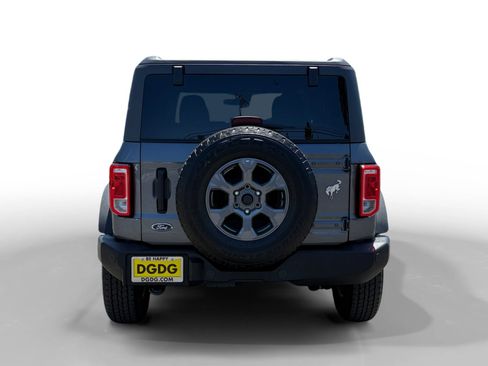 Used 2025 Ford Bronco Big Bend AWD/4WD image 4