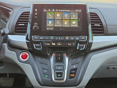 Certified 2019 Honda Odyssey EX-L image 16