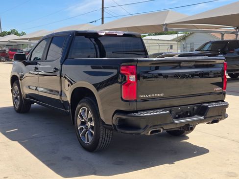 Certified 2019 Chevrolet Silverado 1500 RST AWD/4WD image 5