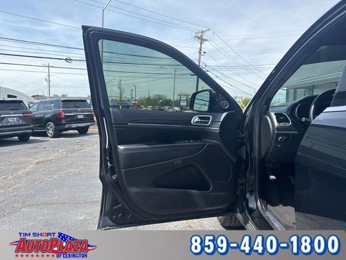 Used 2022 Jeep Grand Cherokee Limited RWD image 32