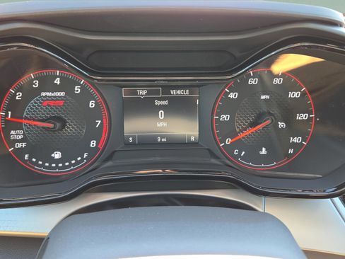 New 2026 Chevrolet Trax RS image 27