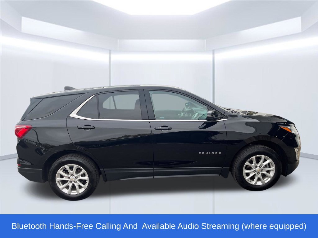 Used 2019 Chevrolet Equinox LT AWD/4WD image 7