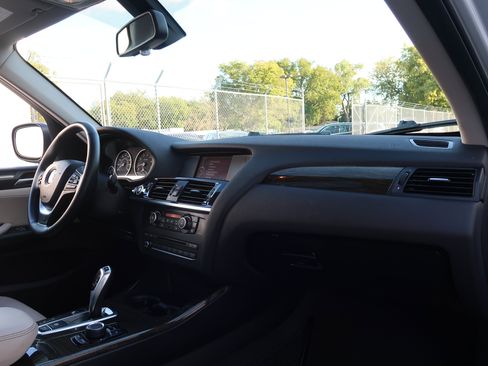 Used 2014 BMW X3 xDrive35i image 28