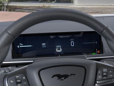 New 2025 Ford Mustang Mach-E GT w/ Interior Protection Package image 13