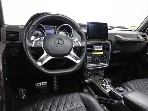 Used 2017 Mercedes-Benz G 63 AMG 4MATIC image 6