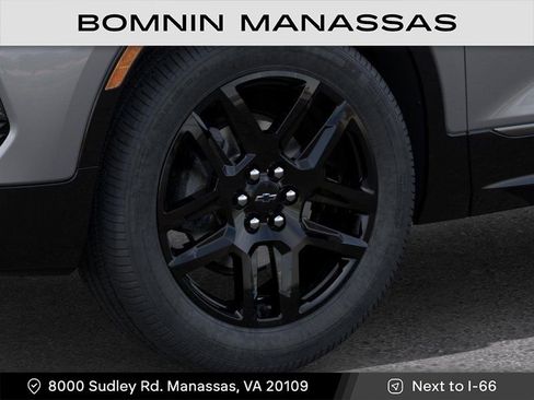 New 2026 Chevrolet Blazer RS w/ Enhanced Convenience Package image 9
